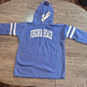 Exist Women's Blue Hoodie